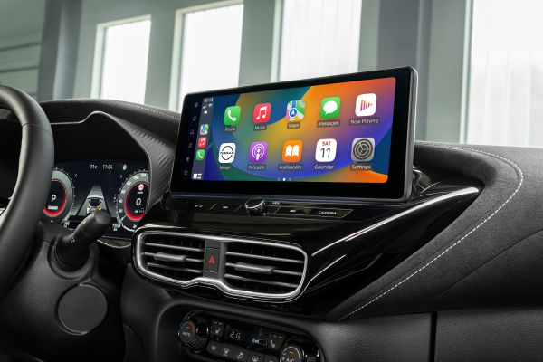 Nissan Juke Carplay ve Android Auto